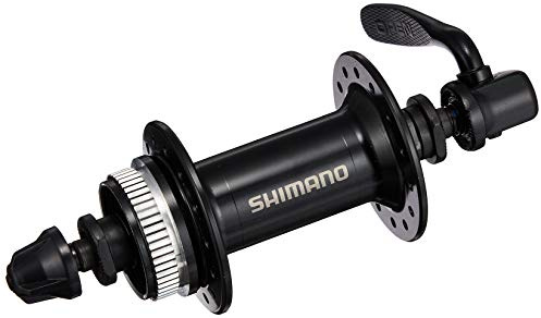 Shimano HB-MT200 Vorderradnabe Schwarz 28 Loch