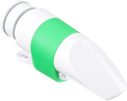 NUVO Mundstück, DooD 2.0/Clarinéo 2.0, weiß-grün