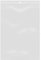 Lot de 1000 Sachets à Fermeture Zip Refermable Transparent - pour Produit Alimentaire, Bijoux, Accessoires...- Format 12 x 18 cm