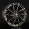 BORBET V 7J x 17 Zoll ET 54 LK 5x112 Alufelge Felge KBA NEU
