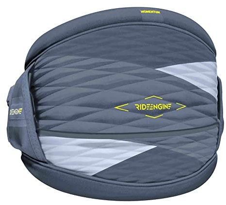 RideEngine Momentum V1 Kitesurf Trapez Grey 50 M