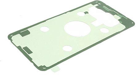 Ersatzteil kompatibel mit Samsung Galaxy S10e G970 Doppelseitiger Aufkleber für Battery Back Cover Door Adhesive Sticker, Rear Adhesive