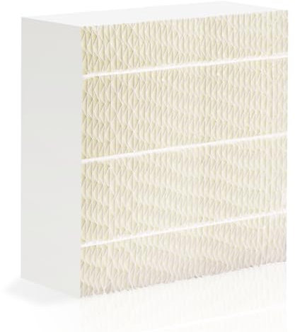 Funmit 1043 Luftbefeuchter Super Wick Filter (verbesserte Version) für Essick Air Aircare EP9 EP9R 500 700 800 826000 826800 821000 und Bemis Spacesaver 800 8000 Series Luftbefeuchter