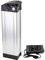 Avec chargeur 48V 21Ah 13S6P batterie e-bike Li-Ion vélo électrique Whitebait Haiba forme 430x90x135mm
