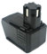 Batteria 3000mAh HIL9.6A Batteria NiMh 9.6V di ricambio Batteria Feind Hilt 9.6V SBP10 SBP-10 SFB-105 SFB105 00315078 00334584 265605