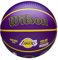 Wilson, basketballs Unisex-Adult, Purple, 7