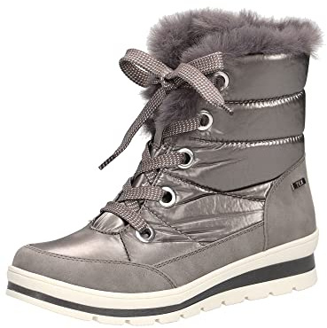 Caprice Damen 9-9-26226-29 Stiefelette, Taupe Comb, 37 EU