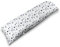 ekmTRADE Seitenschläferkissen 40x145cm Langkissen ergonomisches Schlafkissen, erholsamen Schlaf optimale Druckentlastung, Körperanpassung, für Schwangere, Stillende & Allergiker (39, Kissen mit Bezug)