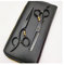 MAFSO Friseurscheren Haarschneideschere Haarschere, Friseurschere Salon Stylist Schere Scharfer Und Präziser Schnitt for Linkshänder Friseurschere 6,0 Zoll