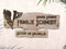 Wiking Holz Türschild -Geschenkisdee zur Weihnachten zum Geburtstag- Fanartikel - Victory or Valhalla design - Namensschild - Haustürschild - inspiriert durch Vikings Fans - personalisiert