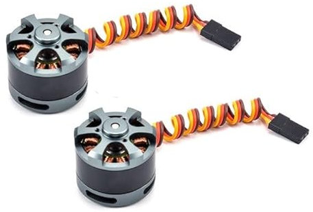 Aber sie gewinnen ja auch For 2 Achsen / 3 Achsen Gimbal 2208 80KV / 2204 260KV / 2804 140KV / 2805 140KV Brushless Gimbal Motor for 2 Achsen / 3 Achsen Gimbal for Gopro CNC Digitalkamera FPV Ersatzte