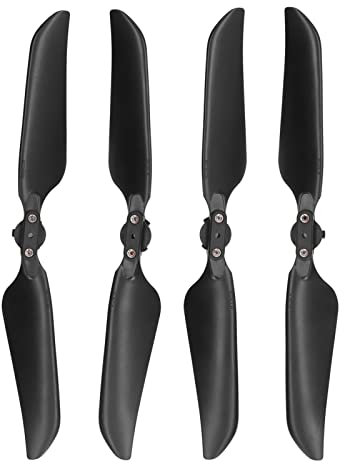 Drohnenpropeller Für Autel EVO II EVO II Pro – Geräuscharme Propeller, Leichte Ersatz-Drohnenblattpropeller Für Autel EVO II EVO II Pro