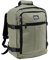 Cabin Max Metz 24L Sac 40x30x20 Bagage Cabine Idéale pour l'allocation sous siège, Wizzair, Vueling, et Plus (rPET Polyester Recyclé)