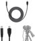 JJC 3M Dedicated Verbindungskabel Kabel für JJC SR-F2 TP-F2 TP-F2K TPR-M1 TPR-U1 Fernbedienung, PVC Multi-Terminal Kabel kompatibel mit Sony Kamera/Camcorder mit Multi-Terminal Anschluss