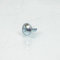 Vis cache carter capotage latéraux pour mobylette Peugeot 103 Vogue Ø5x12mm Neuf