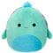Squishmallows SQCR05477 - Cascade die Schildkröte 40 cm, offizielles Jazwares Plüsch, superweiches Kuscheltier