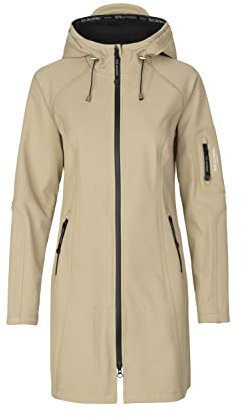 Ilse Jacobsen Softshelljacke Rain37 Chateau Grey 44