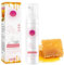 Honig Mousse Haarentfernungsspray, 30/100ML Haarentfernungs Schaumspray, Enthaarungsspray, Enthaarungscreme für den Intimbereich, Haarentfernungscreme Spray für Körper, Arme & Beine (100ML)