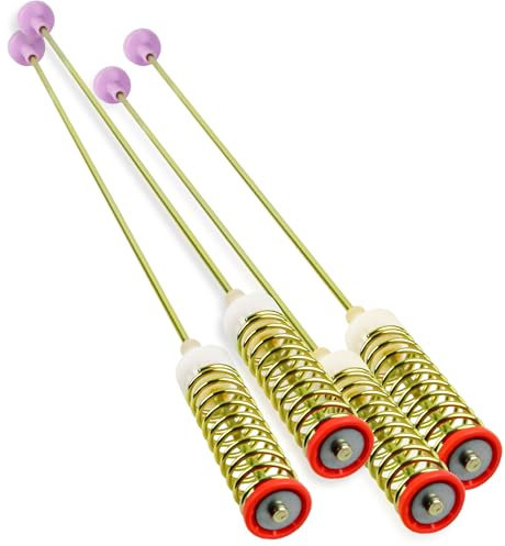 WA45H7200AW WA45H7000AW/A2 DC97-16350E - Varillas de suspensión para lavadora SAMSUNG WA400PJHDWR WA50R5200AW WA5451ANW WA45T3200AW WA422PRHDWR WA456DRHDWR WA556DRHDWR WA551ANW WA45T3200AW WA422PRHDWR
