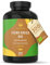 Bio Fieno Greco (attivato) - 300 Capsule - Alto dosaggio 2.600mg - Fieno greco integratore (Fenugreek) Materia prima di alta qualità - Vegano, testato in Laboratorio, produzione Tedesca - TRUE NATURE