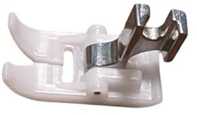 Eniyako ® Teflonfuß Antihaftfuß Nähfuss für Pfaff 93/96/97/130/207/209/213/260/262/360/362