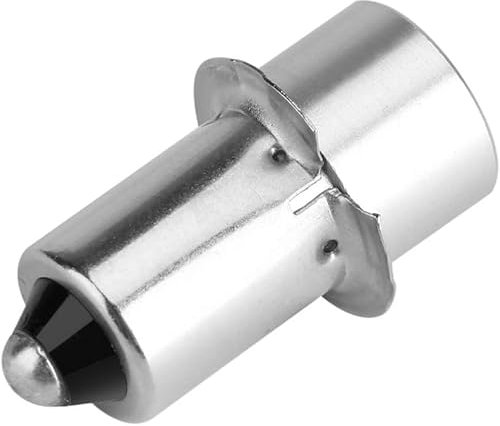 yotutun 2 Stück LED Ersatzglühbirne, Taschenlampenbirne 3V P13.5 Kaltweiß Hochleistungs LED-Upgrade LED-P13.5S 3W Ersatz-Glühbirnen für Maglite Led-Konvertierung Taschenlampen