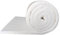 Isolation En Fibre De Céramique, Couverture Ignifuge, 2,5 Cm D'épaisseur, Incendie Noté De 2606 ° F, Pour L'isolation Thermique Des Poêles, Cheminées, Fours, Fours, La(Size:150x60x2.5 cm (59x24x1))