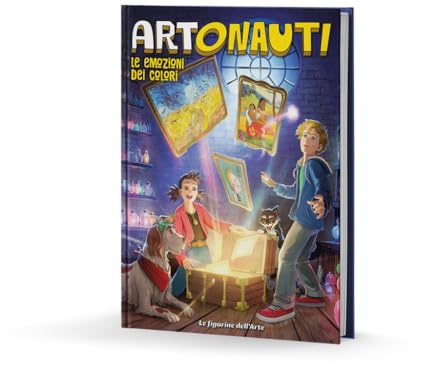 ARTONAUTI - DIE EMOTIONEN DER FARBEN - Pappe (Premium Kartonausgabe)