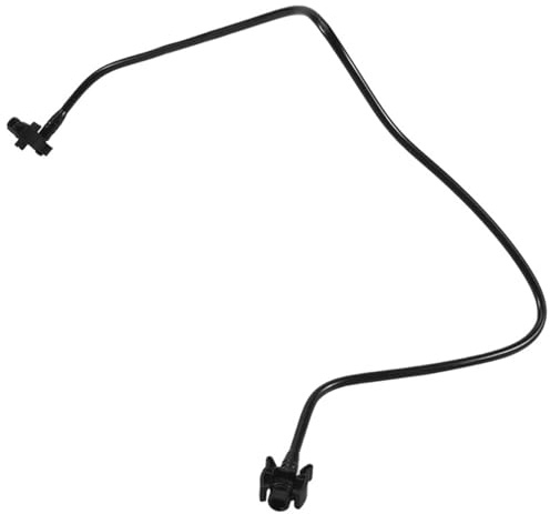 Tube Tuyau de Carburant Tuyau de retour d'eau de radiateur en caoutchouc pour voiture, Convient pour Peugeot 2008/301, Citroën C3-XR, Elysee 9675977580