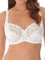 Fantasie Belle Balcony Bra White White 38F