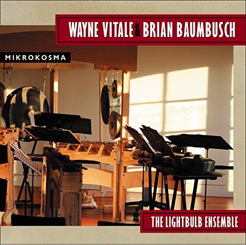 Wayne Vitale & Brian Baumbusch: Mikrokosma