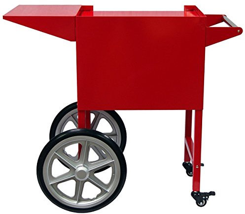 Wagen - Trolley für Popcornmaschine