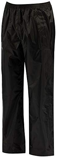 Regatta Childrens Kids Stormbreak Overtrousers Black