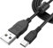 6amLifestyle PS4 Controller Charging Cable, Extra Long 3M Micro USB Charger Cable Lead for Sony Playstaion 4