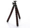 FocusFoto Octopus Flexibles tragbares Stativ Gorillapod 1/4 Zoll Schraube Montage für Kamera Digital DV Canon Nikon Sony Pentax Olympus Panasonic Gopro Action Kamera DSLR Medium Größe