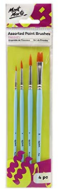 MONT MARTE Brush Set, Standard