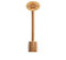 Sass & Belle Bee Bamboo Honey Spoon