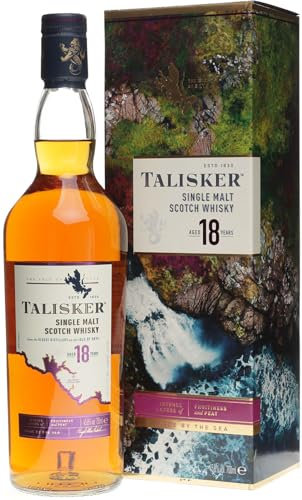 Talisker 18 Jahre Single Malt Whisky