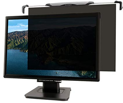Kensington FS270 Snap2 Sichtschutz für 25 Zoll bis 27 Zoll Breitbild 16:10 und 16:9 Monitore (K58400WW)