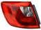 Johns, Heckleuchte außen links Fahrerseite, kompatibel zu Seat Ibiza (6J) 03/08-02/12