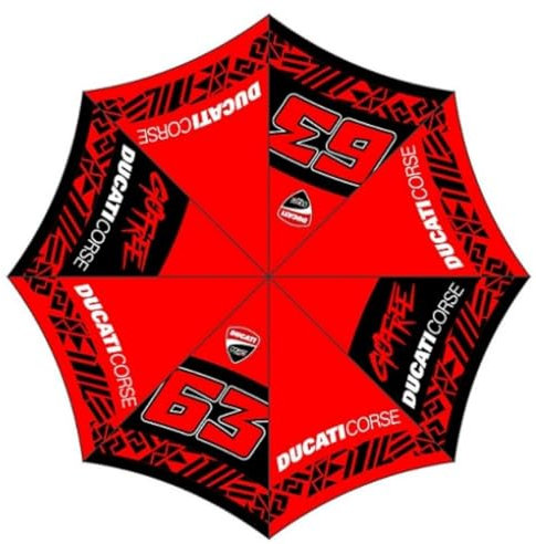 VR46 24 UMBRELLA UNISEX MULTI