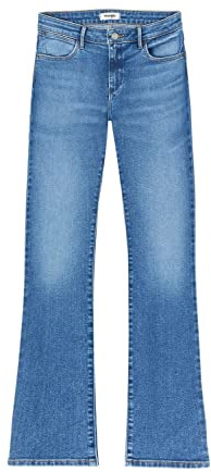 Wrangler - Jeans Damen - Bootcut Fit - Camellia