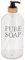 Tendance - Distributeur savon verre bambou pure soap 1l - transparent