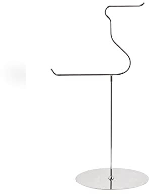 METAFORM Porte-Serviette sur Pied Poli en Acier INOX Aisi 304 Mod. Fenicottero
