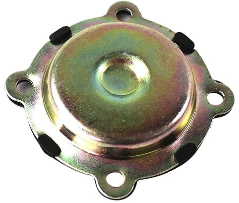 SolGlo Ventil, Edelstahl, Metall, Rückschlagventil, 2 Ports, 1/2 Zoll (12.7 mm), kompatibel mit Isuzu 4JA1, 4JB1, NKR77, NKR55, 4JH1, 4JG1, 8942501720, 8-94250172-0