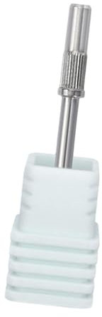 Embouts de Mandrin de 3.1mm, Nail Mandrin Bit, Ponceuses à Ongles, Petit Arbre de Bande de Ponçage pour Ongles En Acrylique, Manucure Et Pédicure, Manucure Accessoires pour Lime à Ongle électrique