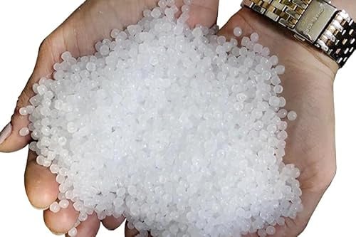 MaKu7 Kunststoffgranulat Füllgranulat Plastikgranulat 10kg 10000g zum füllen Füllung basteln