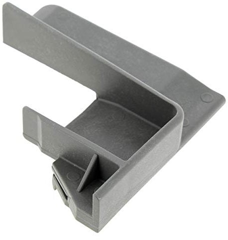 ADEPEM A VOS MARQUES, PRÊT, REPAREZ ! Glissière panier droit 41017657 pour Lave-vaisselle - Dishwasher Right Basket Slide - Polypropylène - Sous comptoir - DISHWASHER