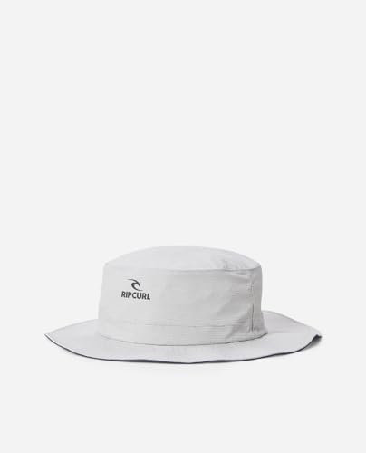 Rip Curl Vaporcool 2.0 Mid Brim Hat - Grey