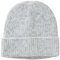 United Colors of Benetton Damen Hut 60cwda011 Beanie-Mütze, grau, S